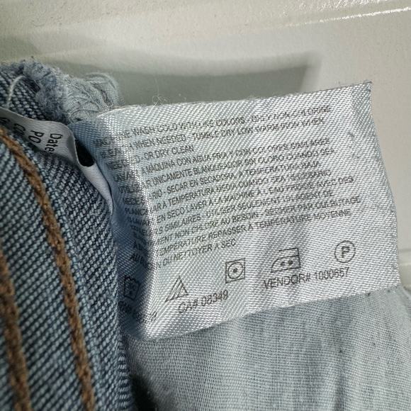 William Rast Womens Sculpted High Rise Blue Denim Skinny Jeans Size 33 - Picture 9 of 13